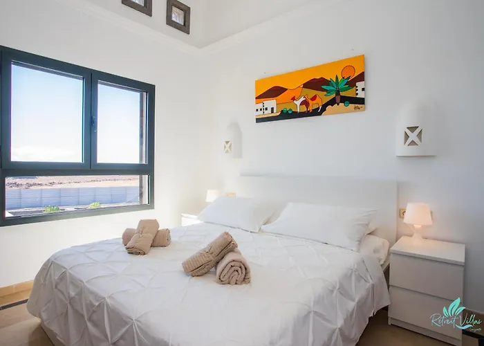 Villa Sara Playa Blanca (Lanzarote)