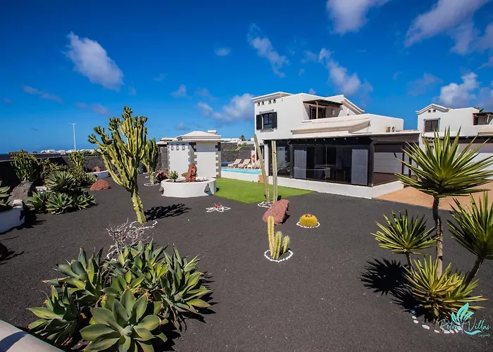 Sara Villa Playa Blanca (Lanzarote)
